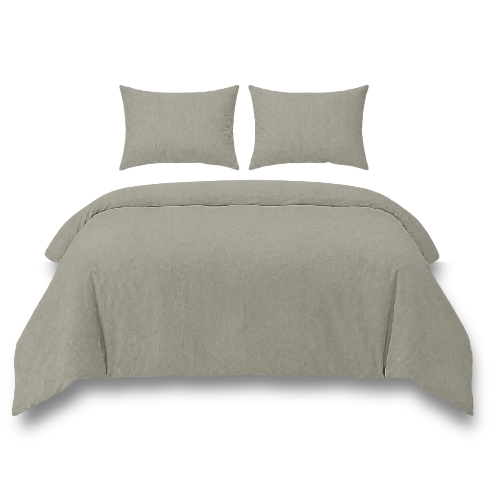 SOLO - Houz'Bed Zip & Clip - Percale Collection 2026 - Edimbourg