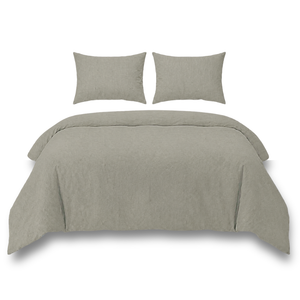 DUO - Houz'Bed Zip & Clip - Percale Collection 2026 - Edimbourg