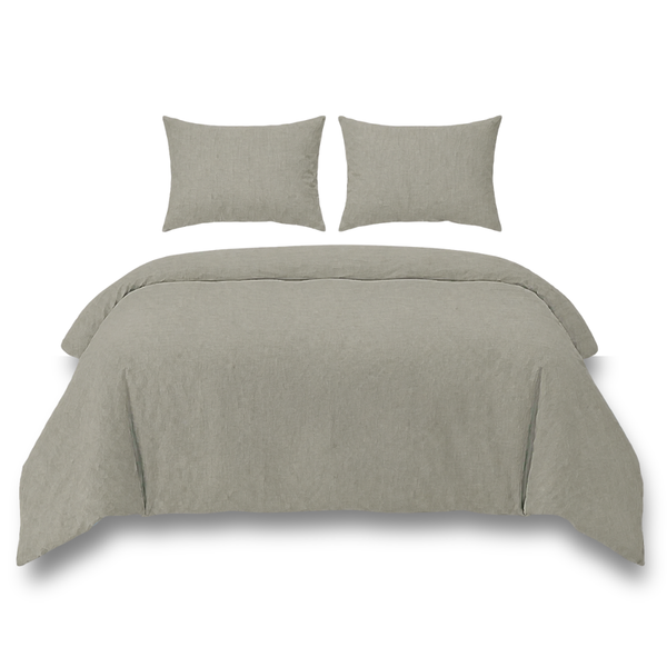 SOLO - Houz'Bed Zip & Clip - Percale Collection 2026 - Edimbourg