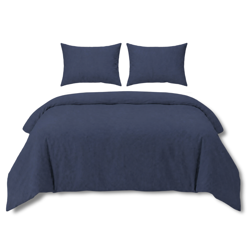 SOLO - Houz'Bed Zip & Clip - Percale Collection 2026 - London