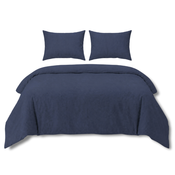 TRIO - Houz'Bed Zip & Clip - Percale Collection 2026 - London