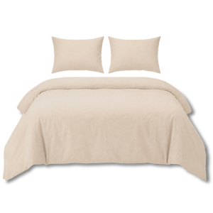 DUO - Houz'Bed Zip & Clip - Percale Collection 2026 - Kyoto