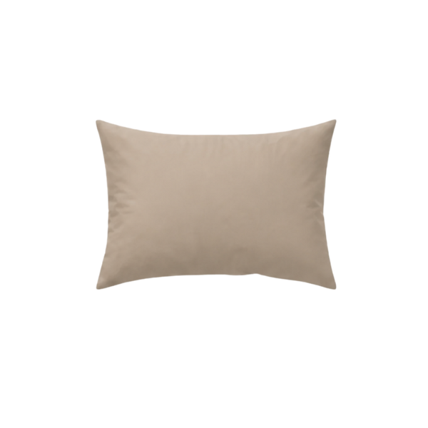Lot de 2 taies Sable