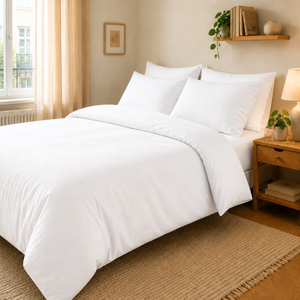 SOLO - Houz'Bed Zip & Clip - 57 fils Basic - Pur