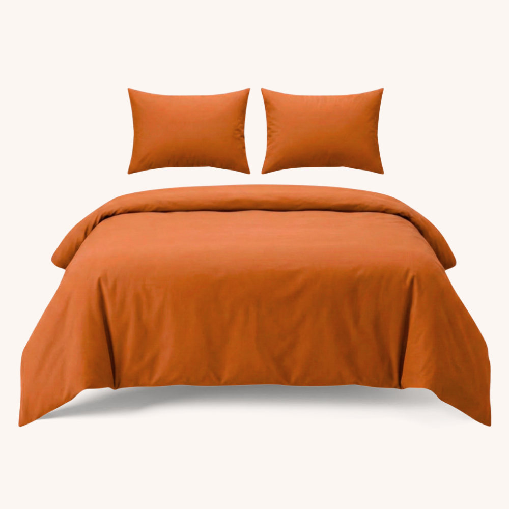 Houz'Bed Zip & Clip — Gaze de Coton Cocon - TERRA