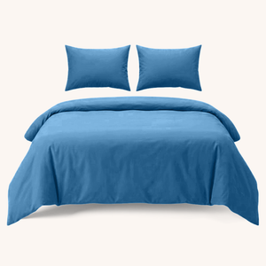 DUO - Houz'Bed Zip & Clip — Percale Signature - URANO