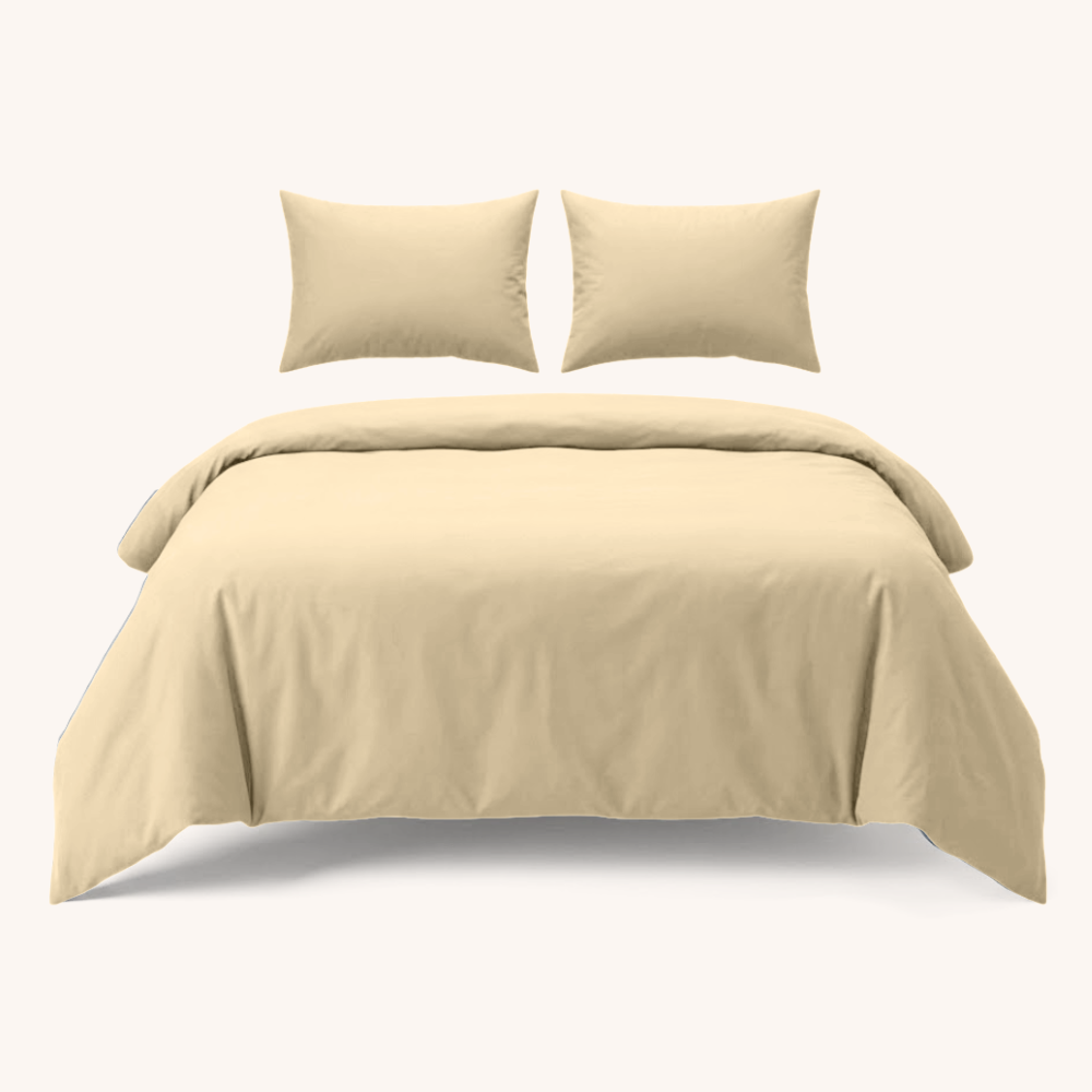 Houz'Bed Zip & Clip - Percale Signature - Doha
