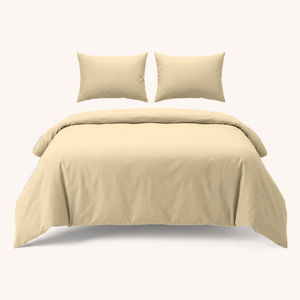 TRIO - Houz'Bed Zip & Clip — Percale Signature - DOHA