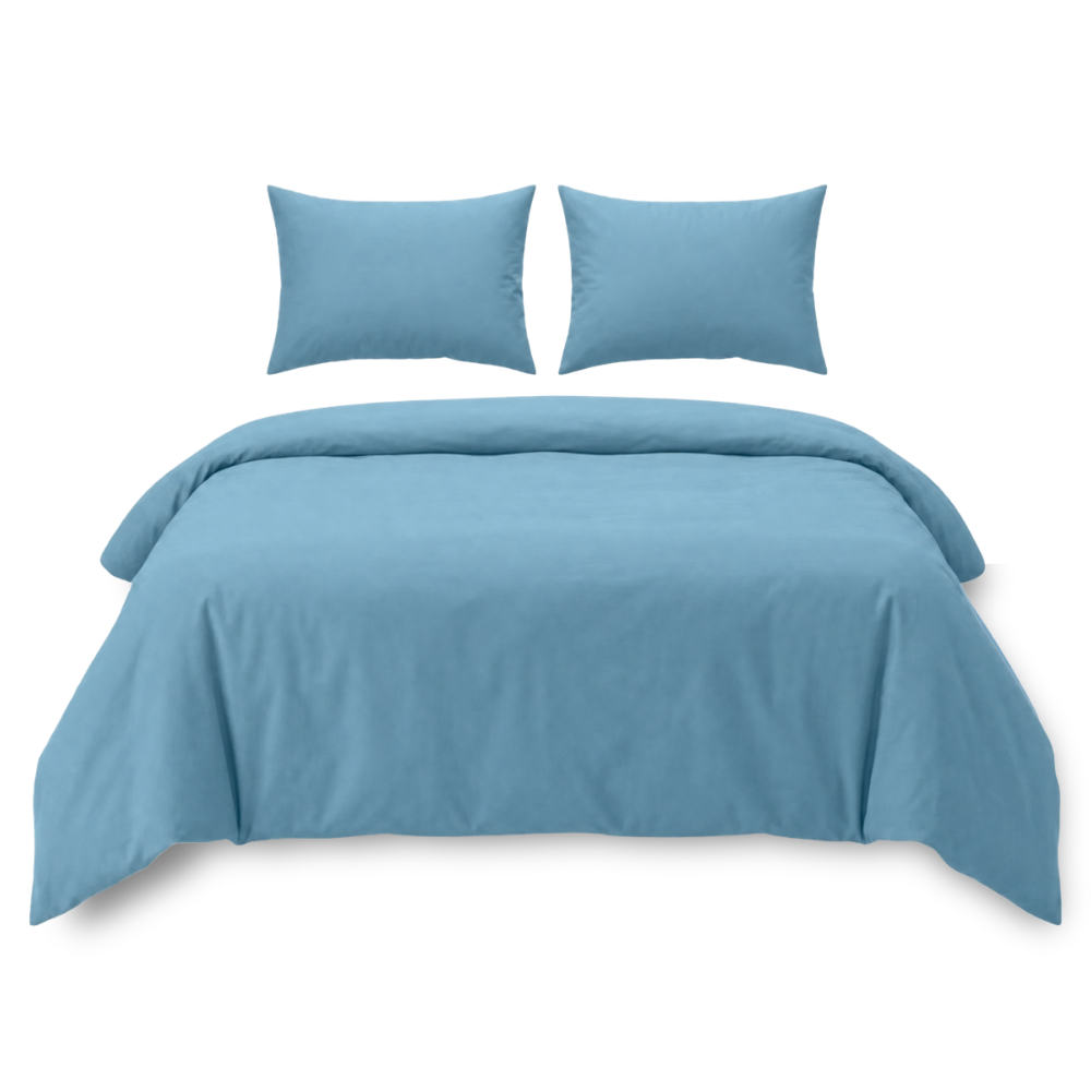 SOLO - Houz'Bed Zip & Clip - Percale Collection 2026 - Helsinski