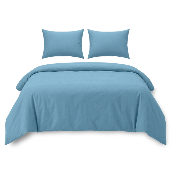 DUO - Houz'Bed Zip & Clip - Percale Collection 2026 - Helsinski