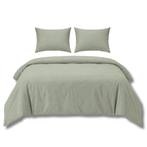 SOLO - Houz'Bed Zip & Clip - Percale Collection 2026 - Santa Fé