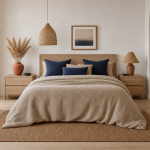 TRIO - Houz'Bed Zip & Clip — Gaze de Coton Cocon - Dubaï