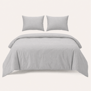 SOLO - Houz'Bed Zip & Clip - 57 fils Basic - Galet