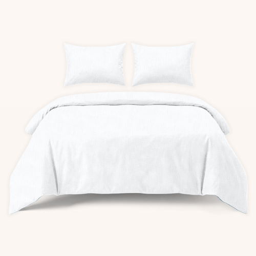 TRIO - Houz'Bed Zip & Clip — Gaze de Coton Cocon - LAPONIE