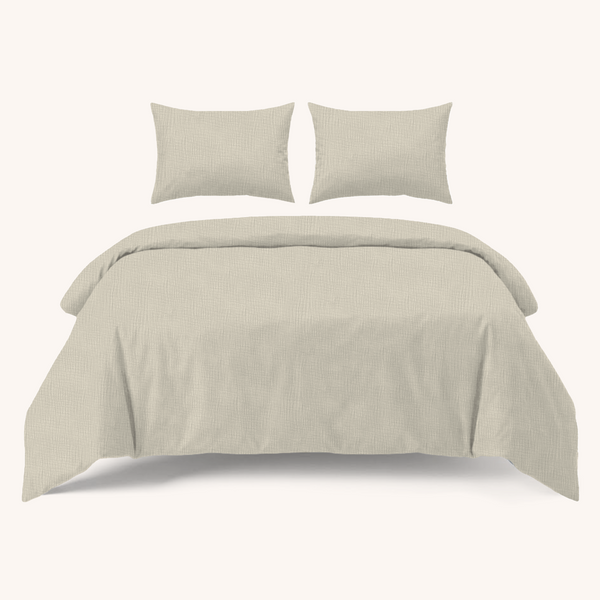 SOLO - Houz'Bed Zip & Clip — Gaze de Coton Cocon - Mykonos