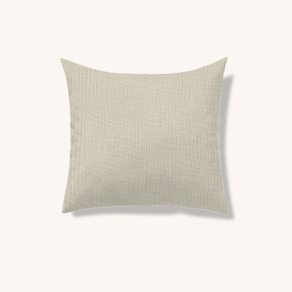 Lot de 2 taies Mykonos