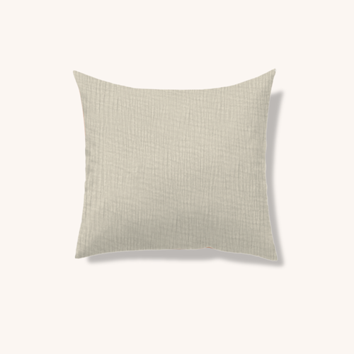 Lot de 2 taies Mykonos