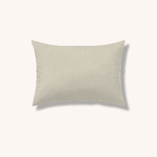 Lot de 2 taies Mykonos