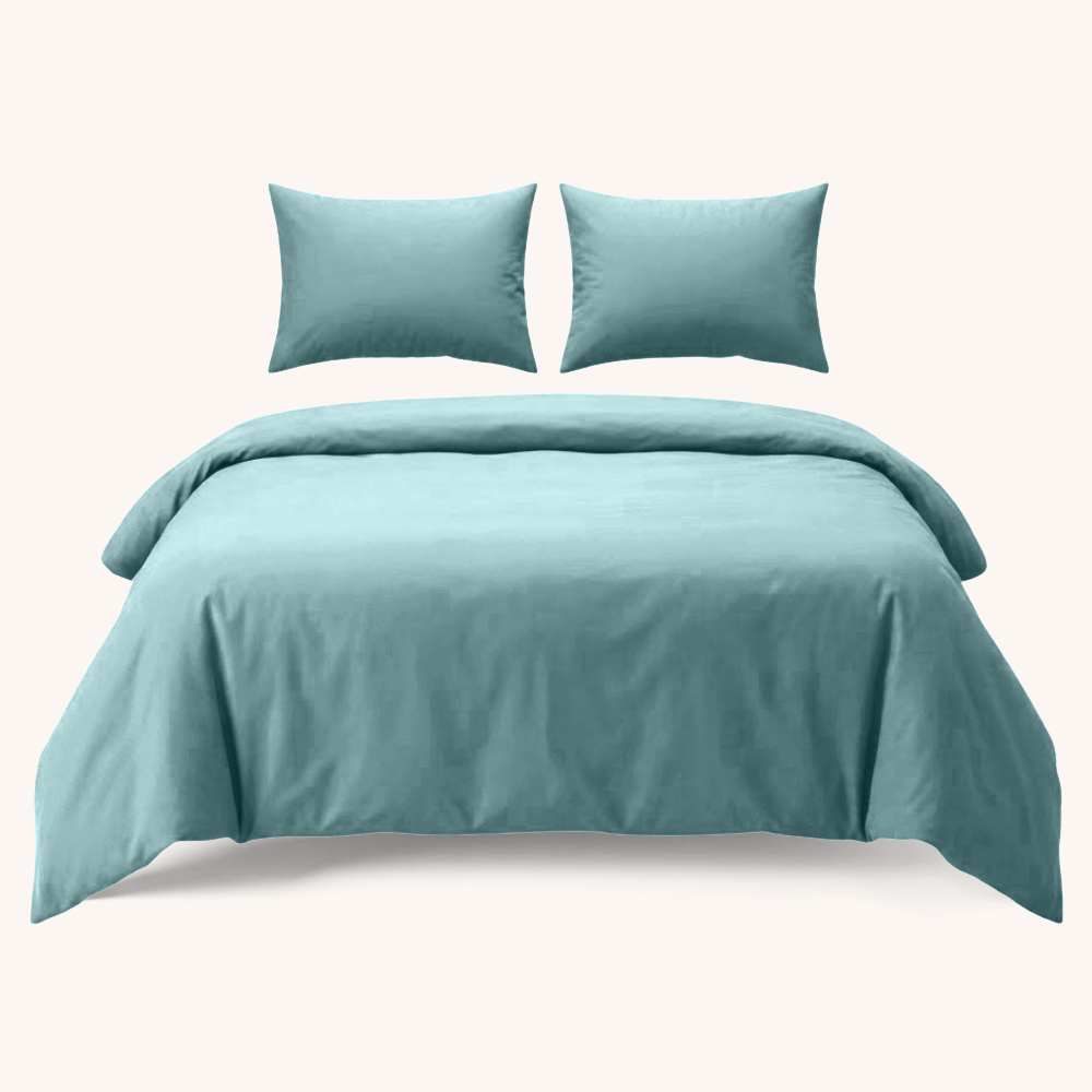 Houz'Bed Zip & Clip - Percale Signature - Nuuk