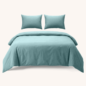 Houz'Bed Zip & Clip - Percale Signature - Nuuk