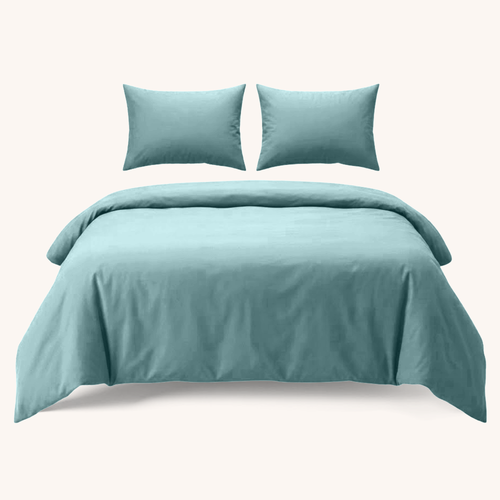 Houz'Bed Zip & Clip - Percale Signature - Nuuk