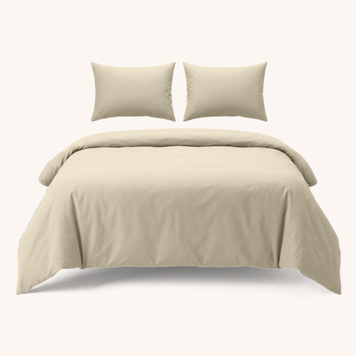 DUO - Houz'Bed Zip & Clip — Percale Signature - ORGANIC