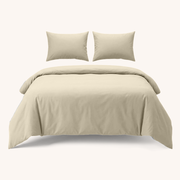 SOLO - Houz'Bed Zip & Clip - Percale Signature - Organic