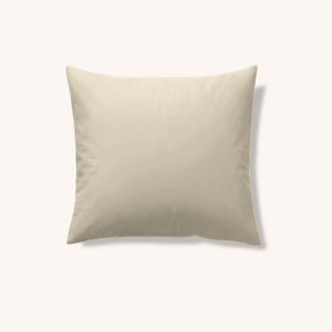 Lot de 2 taies Organic