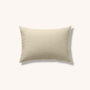 Lot de 2 taies Organic