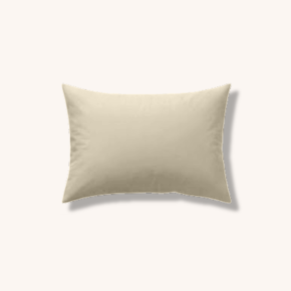 Lot de 2 taies Organic