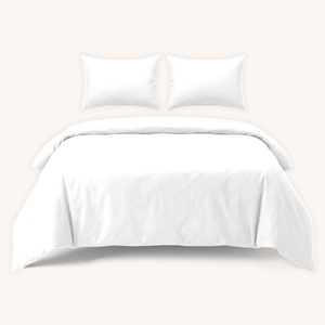 DUO - Houz'Bed Zip & Clip — Percale Signature - ALBA